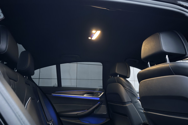 2018 BMW 5 серии с пробегом 120 289 км