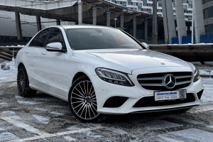 Mercedes-Benz C-Класс
