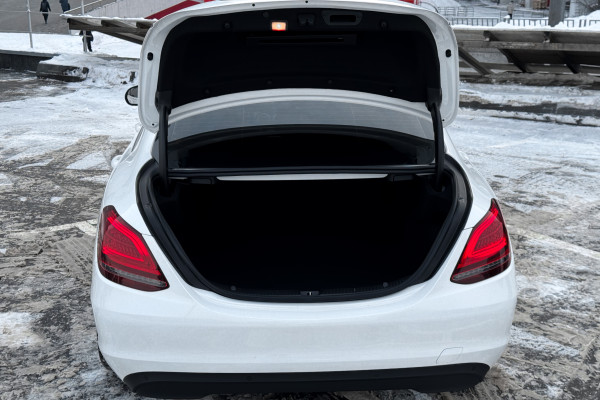 2018 Mercedes-Benz C-Класс с пробегом 114 000 км