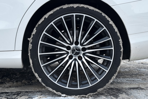 2018 Mercedes-Benz C-Класс с пробегом 114 000 км