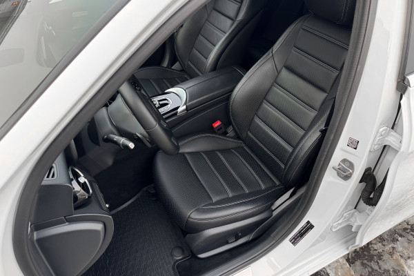 2018 Mercedes-Benz C-Класс с пробегом 114 000 км