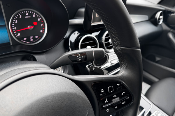 2018 Mercedes-Benz C-Класс с пробегом 114 000 км