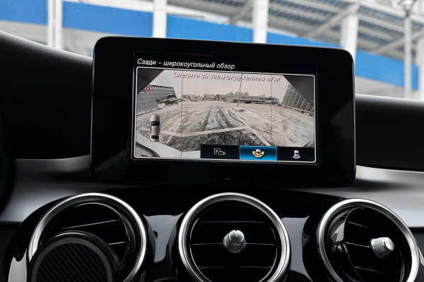 2018 Mercedes-Benz C-Класс с пробегом 114 000 км