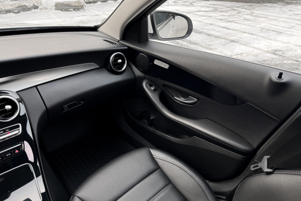 2018 Mercedes-Benz C-Класс с пробегом 114 000 км