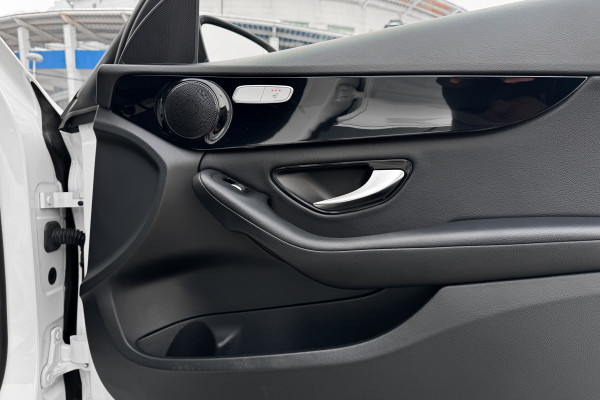 2018 Mercedes-Benz C-Класс с пробегом 114 000 км