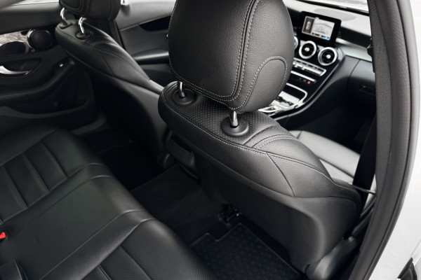 2018 Mercedes-Benz C-Класс с пробегом 114 000 км