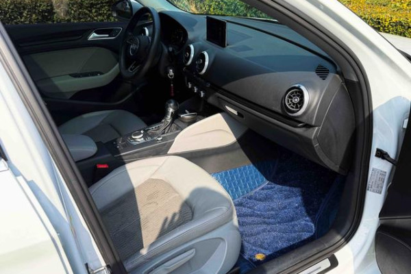 2021 Audi A3 с пробегом 57 000 км