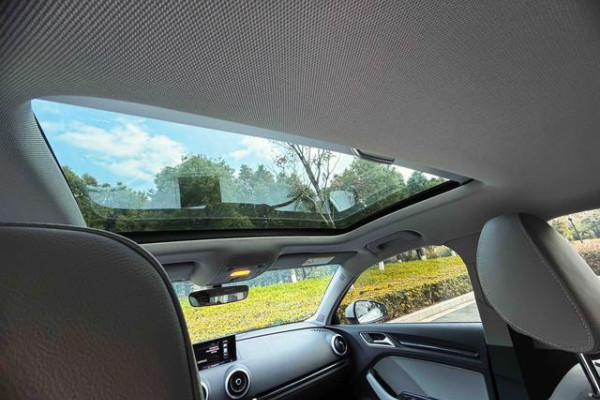 2021 Audi A3 с пробегом 57 000 км