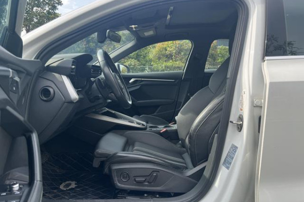 2023 Audi A3 с пробегом 95 700 км