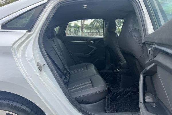 2023 Audi A3 с пробегом 95 700 км