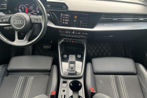 2023 Audi A3 с пробегом 95 700 км