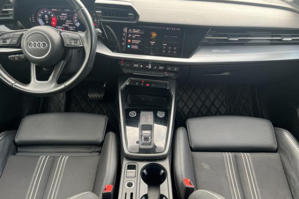 2023 Audi A3 с пробегом 95 700 км