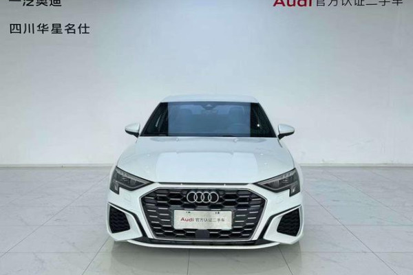 2022 Audi A3 с пробегом 450 000 км