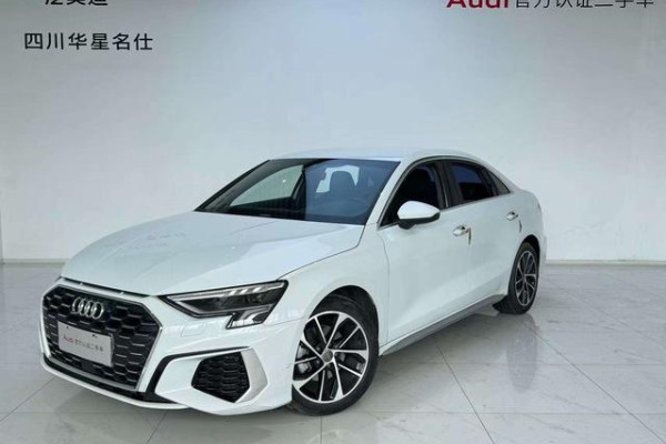 2022 Audi A3 с пробегом 450 000 км