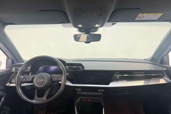 2022 Audi A3 с пробегом 450 000 км