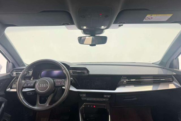2022 Audi A3 с пробегом 450 000 км