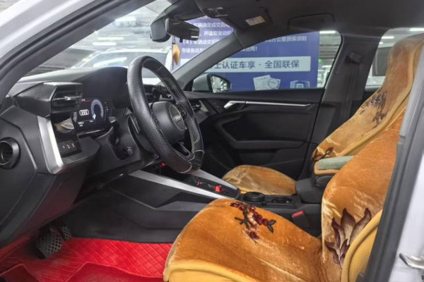 2022 Audi A3 с пробегом 42 800 км