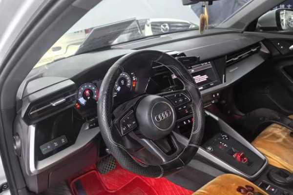 2022 Audi A3 с пробегом 42 800 км