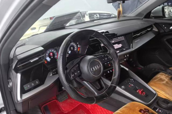 2022 Audi A3 с пробегом 42 800 км