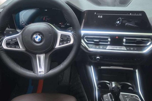 2021 BMW 3 серии с пробегом 81 000 км