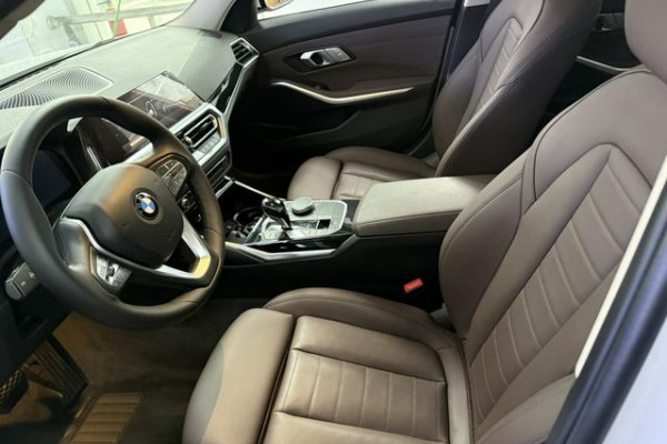 2021 BMW 3 серии с пробегом 41 000 км