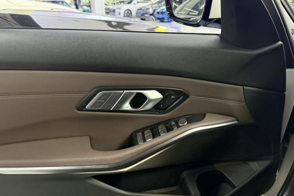 2021 BMW 3 серии с пробегом 41 000 км