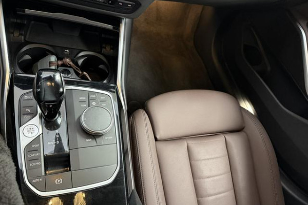 2021 BMW 3 серии с пробегом 41 000 км