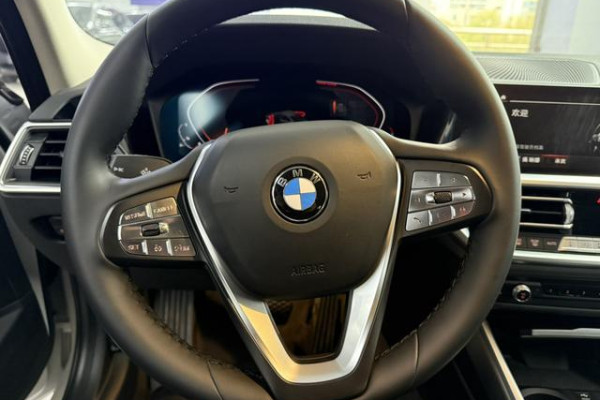 2021 BMW 3 серии с пробегом 41 000 км