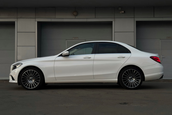 2018 Mercedes-Benz C-Класс с пробегом 114 000 км