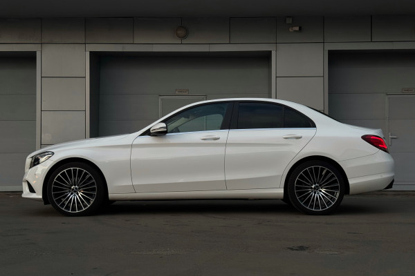2018 Mercedes-Benz C-Класс с пробегом 114 000 км