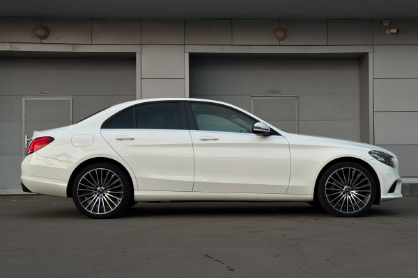 2018 Mercedes-Benz C-Класс с пробегом 114 000 км