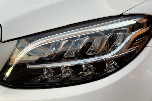 2018 Mercedes-Benz C-Класс с пробегом 114 000 км