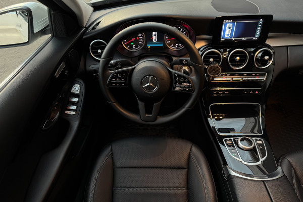 2018 Mercedes-Benz C-Класс с пробегом 114 000 км