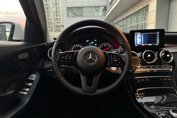 2018 Mercedes-Benz C-Класс с пробегом 114 000 км