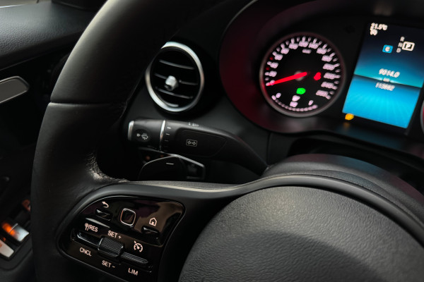 2018 Mercedes-Benz C-Класс с пробегом 114 000 км