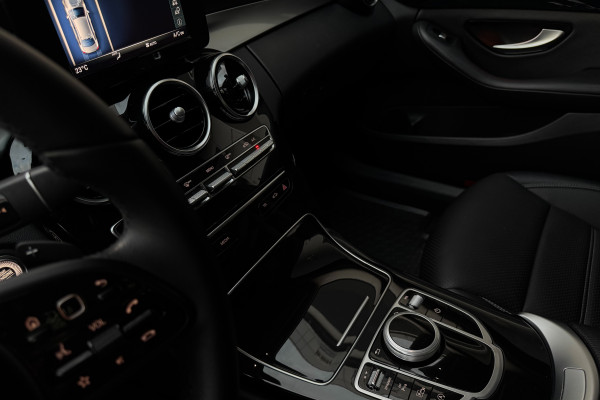 2018 Mercedes-Benz C-Класс с пробегом 114 000 км