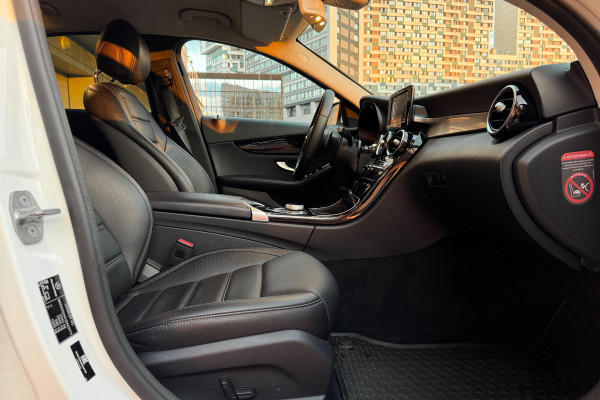 2018 Mercedes-Benz C-Класс с пробегом 114 000 км