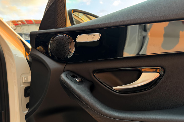 2018 Mercedes-Benz C-Класс с пробегом 114 000 км