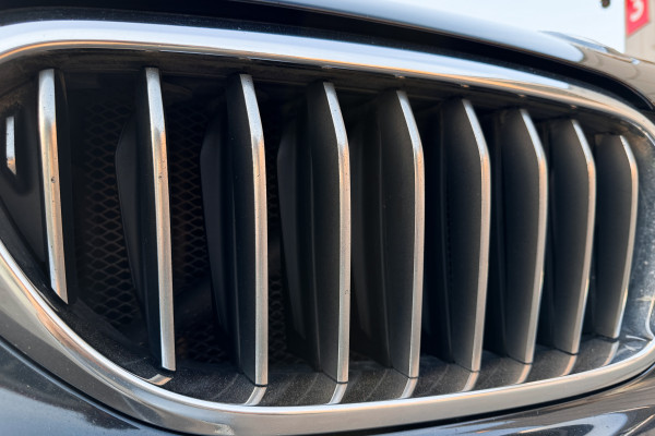 2018 BMW 5 серии с пробегом 120 289 км