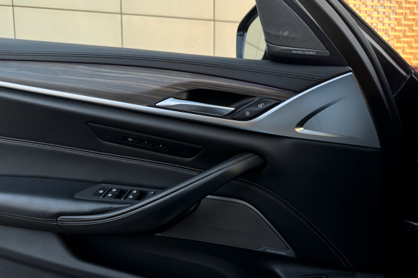 2018 BMW 5 серии с пробегом 120 289 км