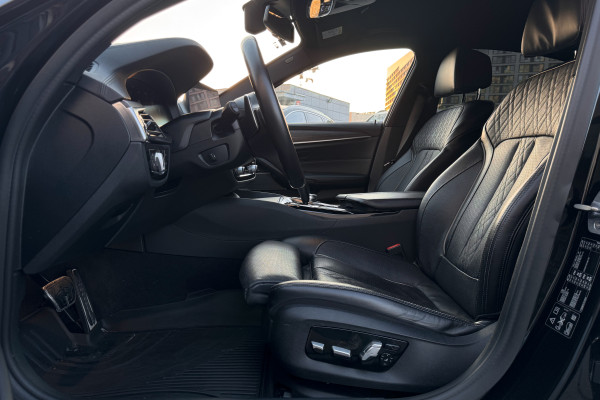 2018 BMW 5 серии с пробегом 120 289 км