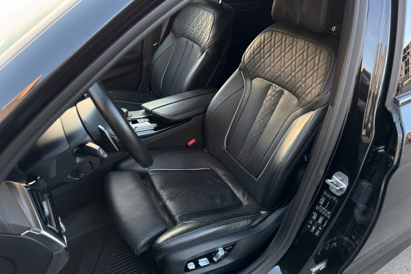 2018 BMW 5 серии с пробегом 120 289 км