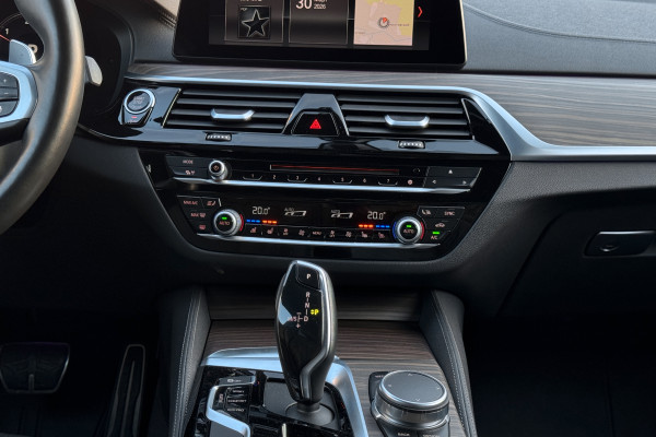2018 BMW 5 серии с пробегом 120 289 км