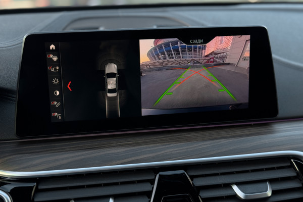 2018 BMW 5 серии с пробегом 120 289 км