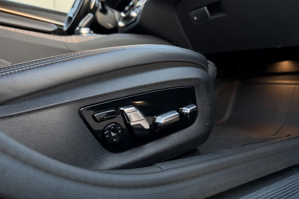 2018 BMW 5 серии с пробегом 120 289 км