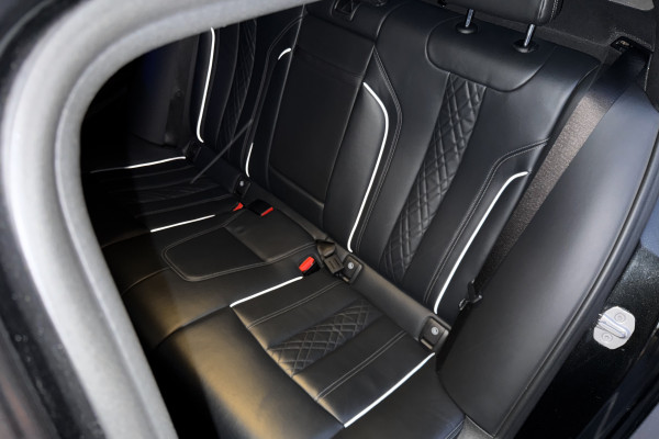 2018 BMW 5 серии с пробегом 120 289 км
