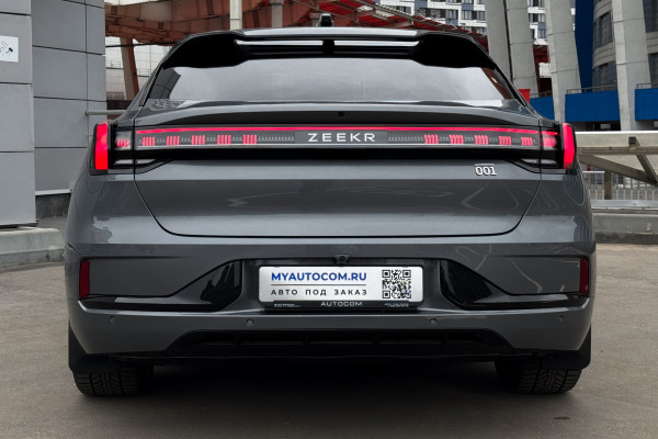 2023 Zeekr 001 с пробегом 26 605 км
