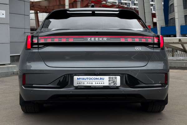 2023 Zeekr 001 с пробегом 26 605 км