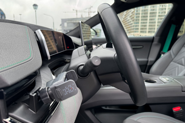 2023 Zeekr 001 с пробегом 26 605 км