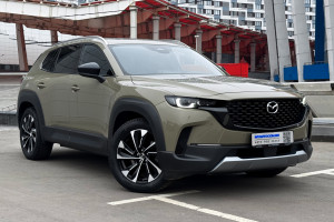 Mazda CX-50